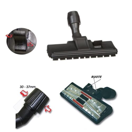 1  FILTRO ASPIRAPOLVERE COMPATIBILE CON  Lux 1, Lux1, Classic, Royal, D 820
