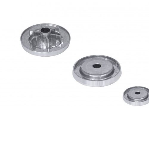 - SEDILE WC IN TERMOINDURENTE "MAMBO" BIANCO CERNIERE INOX H050  FERR 410861