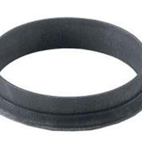 1 PEZZO  GUARNIZIONE SILICONICA TUBO STUFA PELLET Ø CM 12 - MM FERR 291682