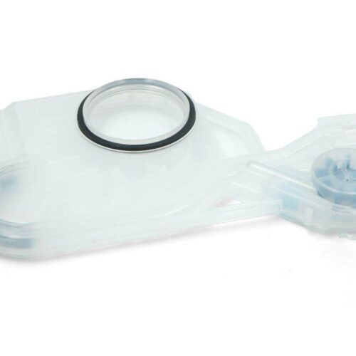 -GUARNIZIONE PORTA LAVASTOVIGLIE IGNIS WHIRLPOOL  -481246668564 FL 201