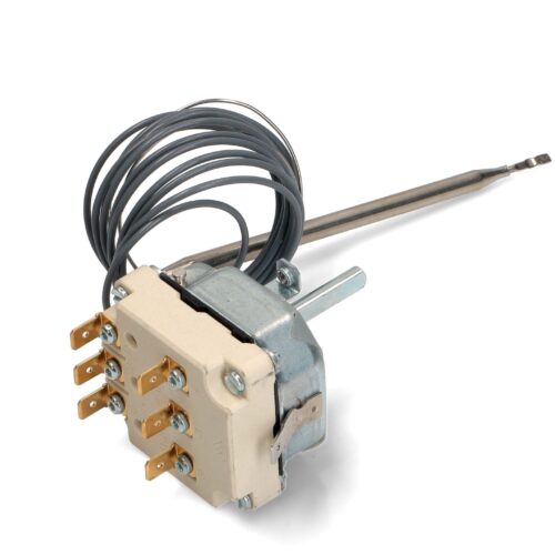 1  CERNIERA PORTA PYRO 4V ORIGINALE FORNO WHIRLPOOL  482000030692 482000053901