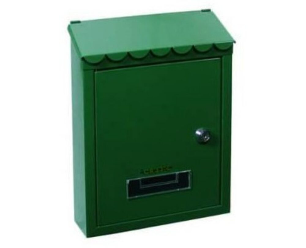 FER-145749_145749- CASSETTA POSTALE MEDIA CON TETTO E CHIAVE A CILINDRO VERDE_jpg.jpeg 3381927
